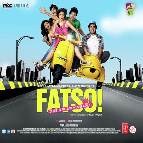 Fatso (2012) (Hindi)